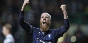 Jo Inge Berget spielt für Malmö Jo Inge Berget