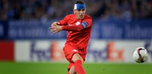 Jonatan Soriano kann sich über einen prallgefüllten Gehaltsscheck freuen Jonatan Soriano
