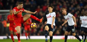 Jordan Henderson stärkt seinem Coach den Rücken Jordan Henderson