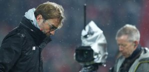 Klopp hat nach seiner Siegesdürre erkannt, wie schwer es ist einen Titel in England zu gewinnen Jürgen Klopp