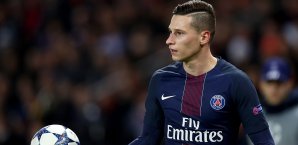 Julian Draxler glänzte gegen den FC Barcelona Julian Draxler