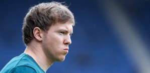 Julian Nagelsmann will seine Youngster halten Julian Nagelsmann