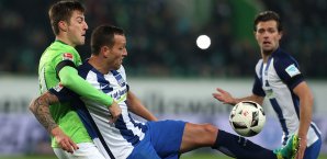 Julian Schieber fällt bis auf Weiteres aus Julian Schieber