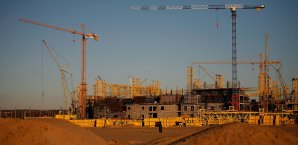 Katar wird mit einem türkischen Unternehmen bei einem Stadionbau kooperieren Katar