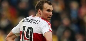Kevin Großkreutz wollte dem Profi-Fußball eigentlich den Rücken kehren Kevin Großkreutz