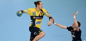 Kim Ekdahl du Rietz fällt mehrere Wochen aus Kim Ekdahl du Rietz