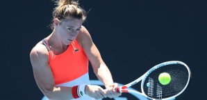Laura Siegemund hatte mit Anastasija Sevastova keine Probleme Laura Siegemund