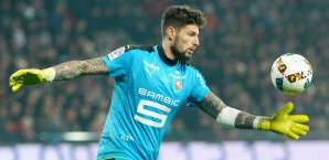 Benoit Costil steht bei Rennes vor dem Abgang Ligue 1