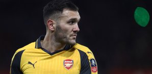 Lucas Perez steht auf dem Zettel von Paris Saint-Germain Lucas Perez