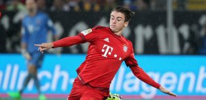 Lucas Scholl hat den FC Bayern verlassen Lucas Scholl