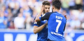 Lukas Rupp steht vor dem Comeback Lukas Rupp