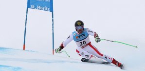 Marcel Hirscher gewann erstmals Gold im Riesenslalom Marcel Hirscher
