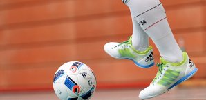 Marcel Loosveld wird neuer Trainer der Futsal-Nationalmannschaft Marcel Loosveld