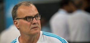 Marcelo Bielsa könnte bald Lille trainieren Marcelo Bielsa