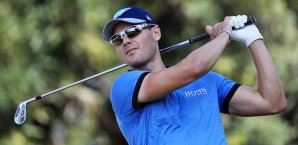 Martin Kaymer konnte bei der Honda Classic überzeugen Martin Kaymer