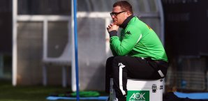 Max Eberl ist heißer Kandidat bei Bayern München Max Eberl