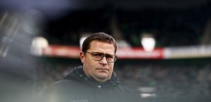 Max Eberl gilt als Kandidat für Bayern Max Eberl