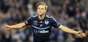 Maximilian Beister wurde von Mainz aus Australien zurück geholt Maximilian Beister