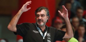 Michael Roth und Melsungen spielten Remis gegen Berlin Michael Roth