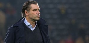 Michael Zorc ist von der Leistung seines BVB gegen Mönchengladbach restlos begeistert Michael Zorc