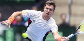 Zverev scheiterte in Runde eins Mischa Zverev