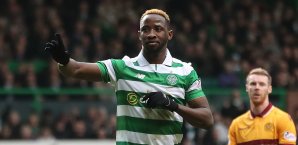 Moussa Dembele verdreht Europas Elite den Kopf Moussa Dembele