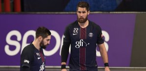 Nikola und Luka Karabatic wurden zu einer Bewährungsstrafe verurteilt Nikola Karabatic, Luka Karabatic