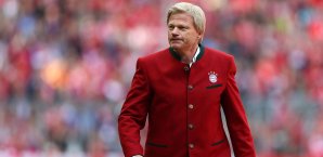 Oliver Kahn ist nach Lahms Absage als Bayern-Sportdirektor im Gespräch Oliver Kahn