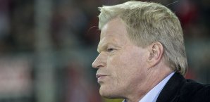 Oliver Kahn wird nicht FCB-Sportdirektor Oliver Kahn