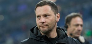 Die Mannschaft von Pal Dardai erzielte noch kein Kontertor Pal Dardai