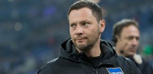 Pal Dardai und Hertha BSC empfangen den FC Bayern Pal Dardai