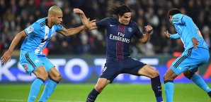 Paris Saint-Germain muss in Lorient ran Paris Saint-Germain