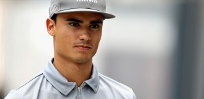 Pascal Wehrlein hat offenbar keine Starterlaubnis für Testauftakt bekommen Pascal Wehrlein