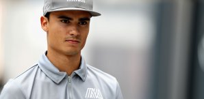 Pascal Wehrlein fällt momentan verletzt aus Pascal Wehrlein