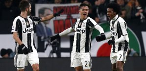 Paulo Dybala bleibt wohl in Turin Paulo Dybala