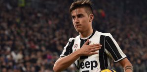 Paulo Dybala will Barca aus dem Wettbewerb kegeln Paulo Dybala