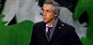 Paulo Sousa könnte bald in die Bundesliga zurückkehren Paulo Sousa