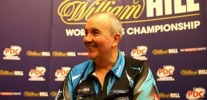 Taylor will seine Karriere nach der WM 2018 beenden Phil Taylor