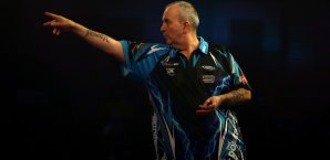 Phil Taylor und Co. fanden in Brighton keine Sieger Phil Taylor