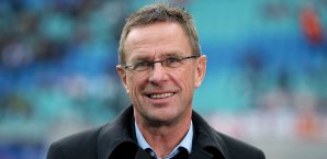 Ralf Rangnick denkt an eine Revulotion Ralf Rangnick