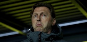 Ralph Hasenhüttl will mehr Tore sehen Ralph Hasenhüttl