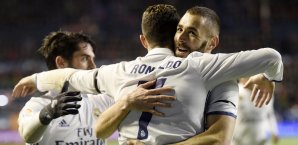Real Madrid könnte bald einen neuen Ausrüster bekommen Real Madrid