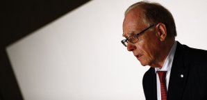 Richard McLaren ist enttäuscht vom IOC Richard McLaren