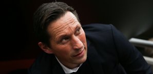 Roger Schmidt soll bei Watford auf dem Zettel stehen Roger Schmidt