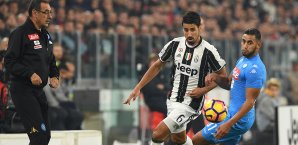 Sami Khedira will mit Juve ins Pokalfinale Sami Khedira