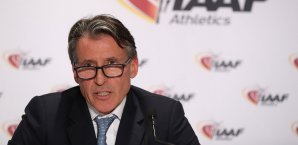 Sebastian Coe ist enttäuscht vom schleppendem Reformprozess Sebastian Coe