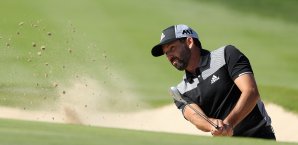 Sergio Garcia gewinnt in Dubai Sergio Garcia