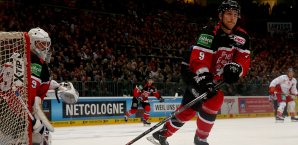 Shawn Lalonde bleibt den Haien bis 2019 erhalten Shawn Lalonde