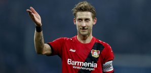 Stefan Kießling reagiert wütend auf die Niederlage beim HSV Stefan Kießling