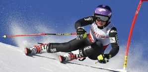 Tessa Worley fuhr zu Riesenslalom-Gold Tessa Worley